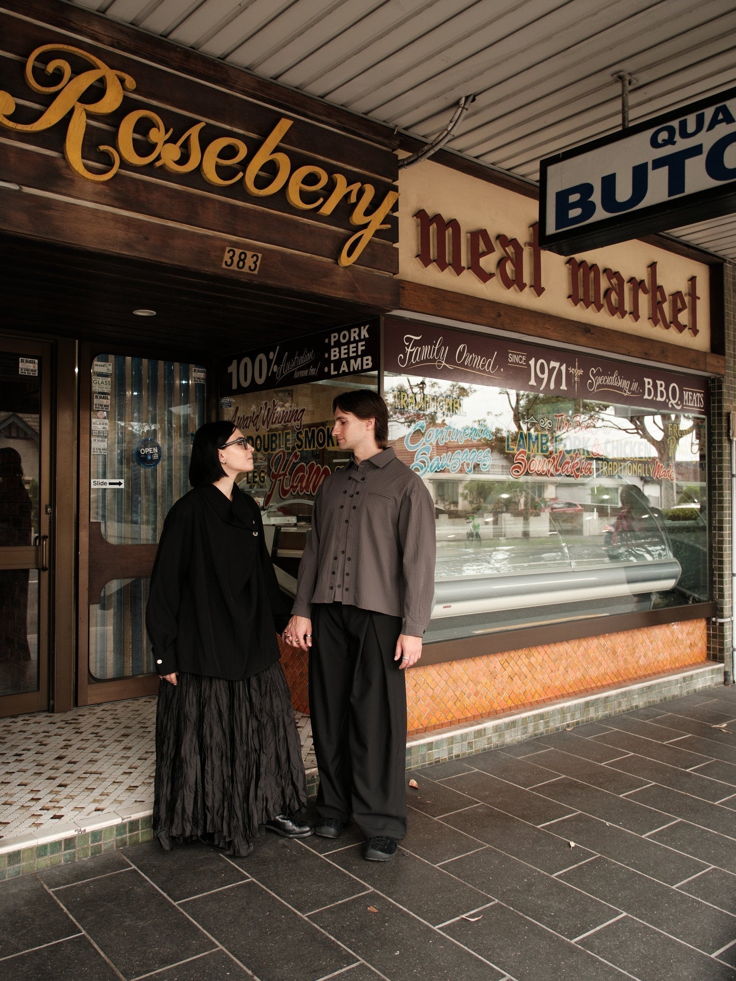ROSEBERY