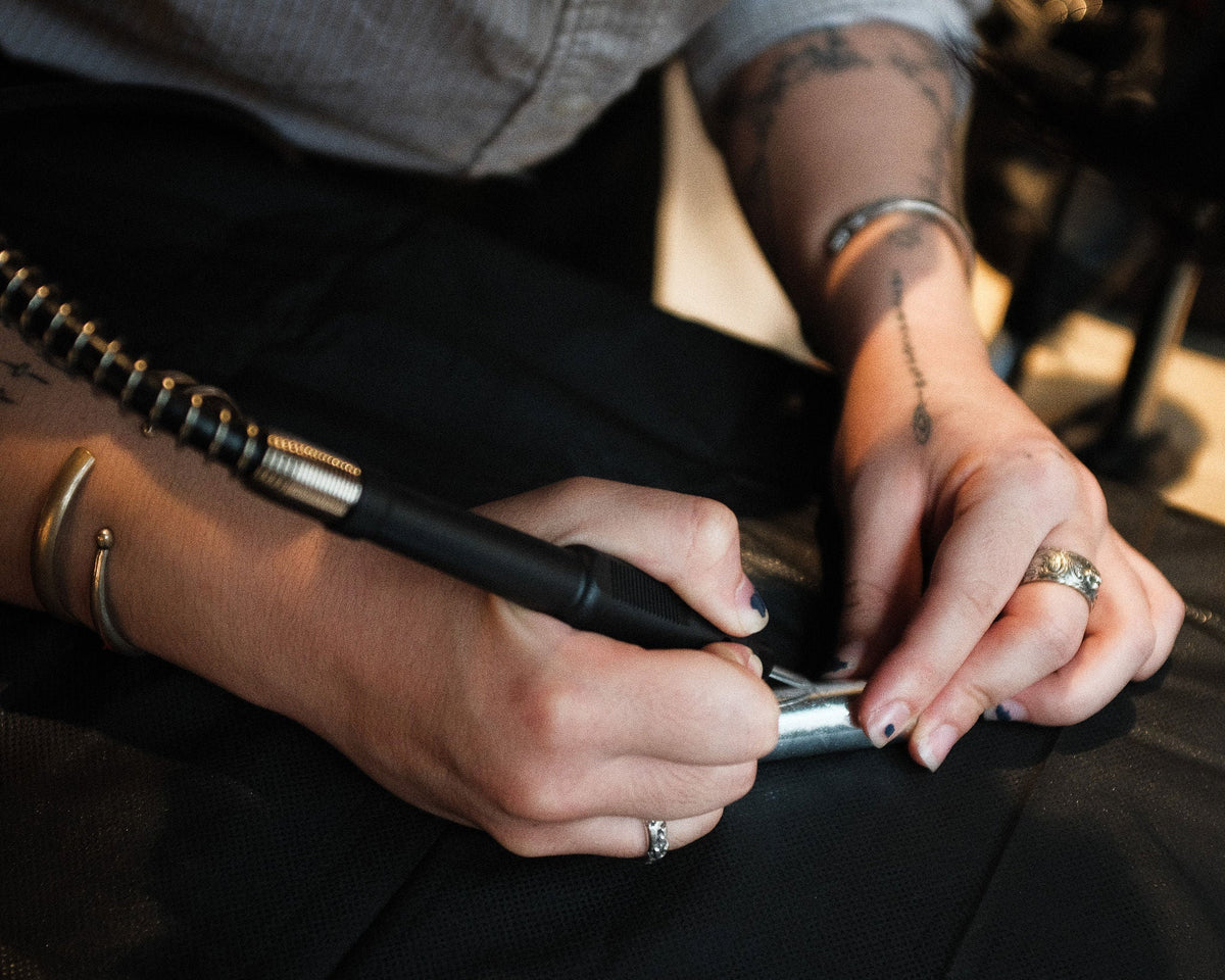 Coming Soon — Engraving Service
