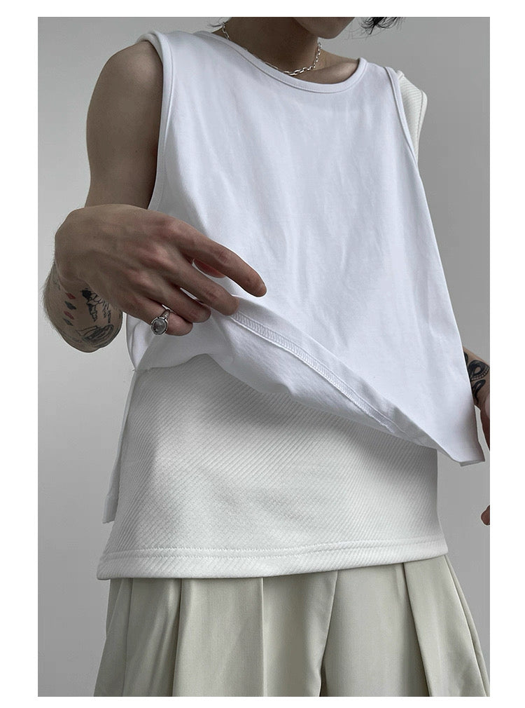 Architectural Dual Layer Tank