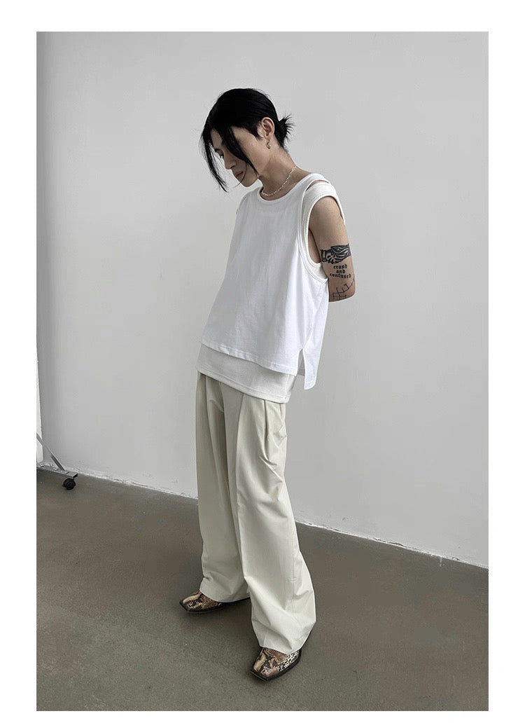 Architectural Dual Layer Tank