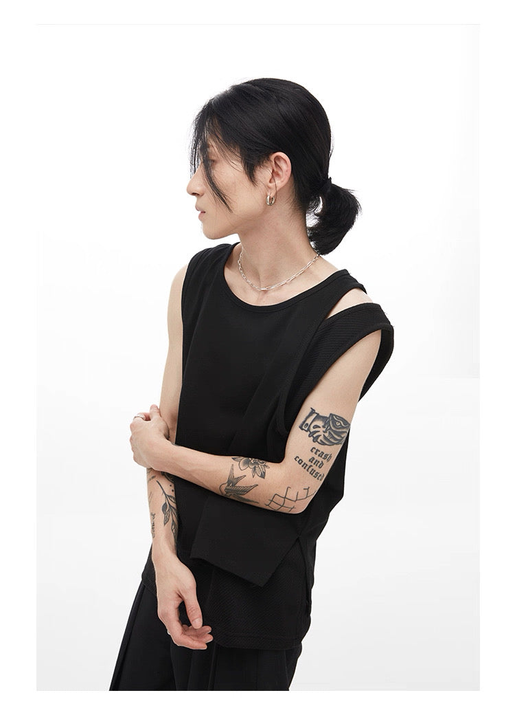 Architectural Dual Layer Tank