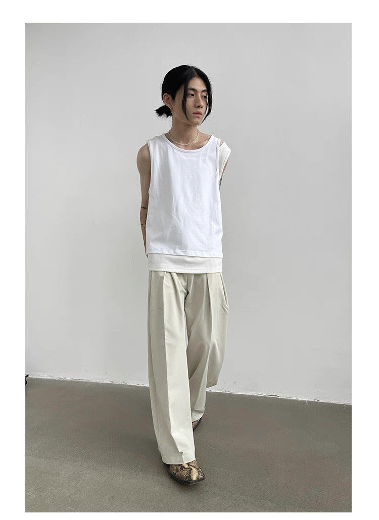 Architectural Dual Layer Tank