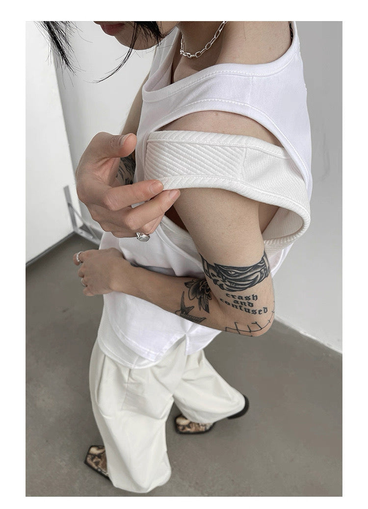 Architectural Dual Layer Tank