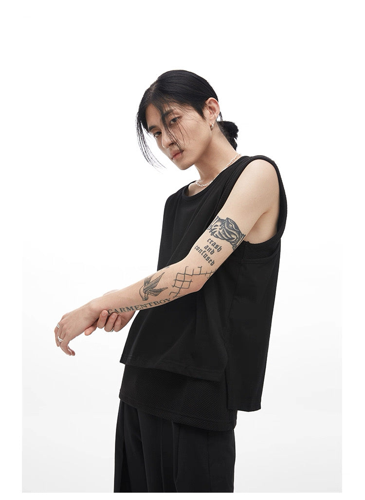 Architectural Dual Layer Tank