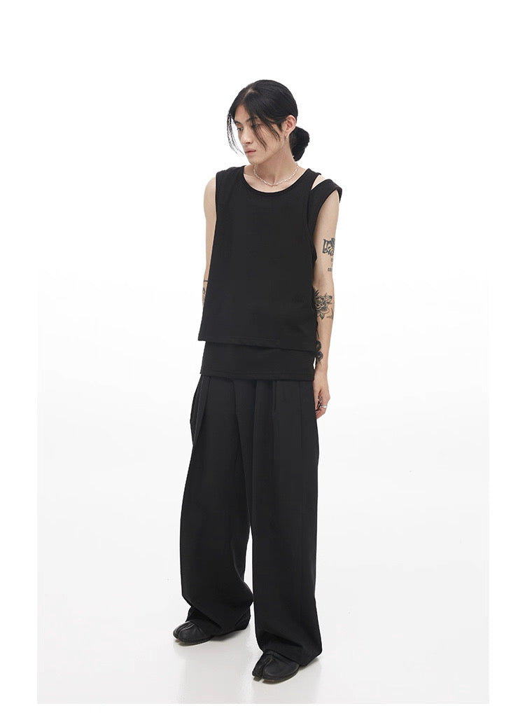 Architectural Dual Layer Tank