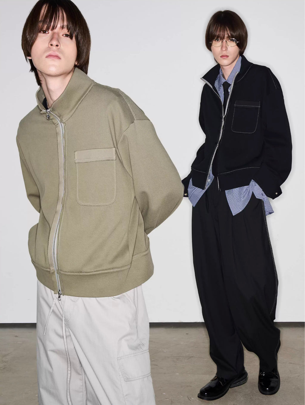 Storm Front N-1 Deck Bomber Jacket