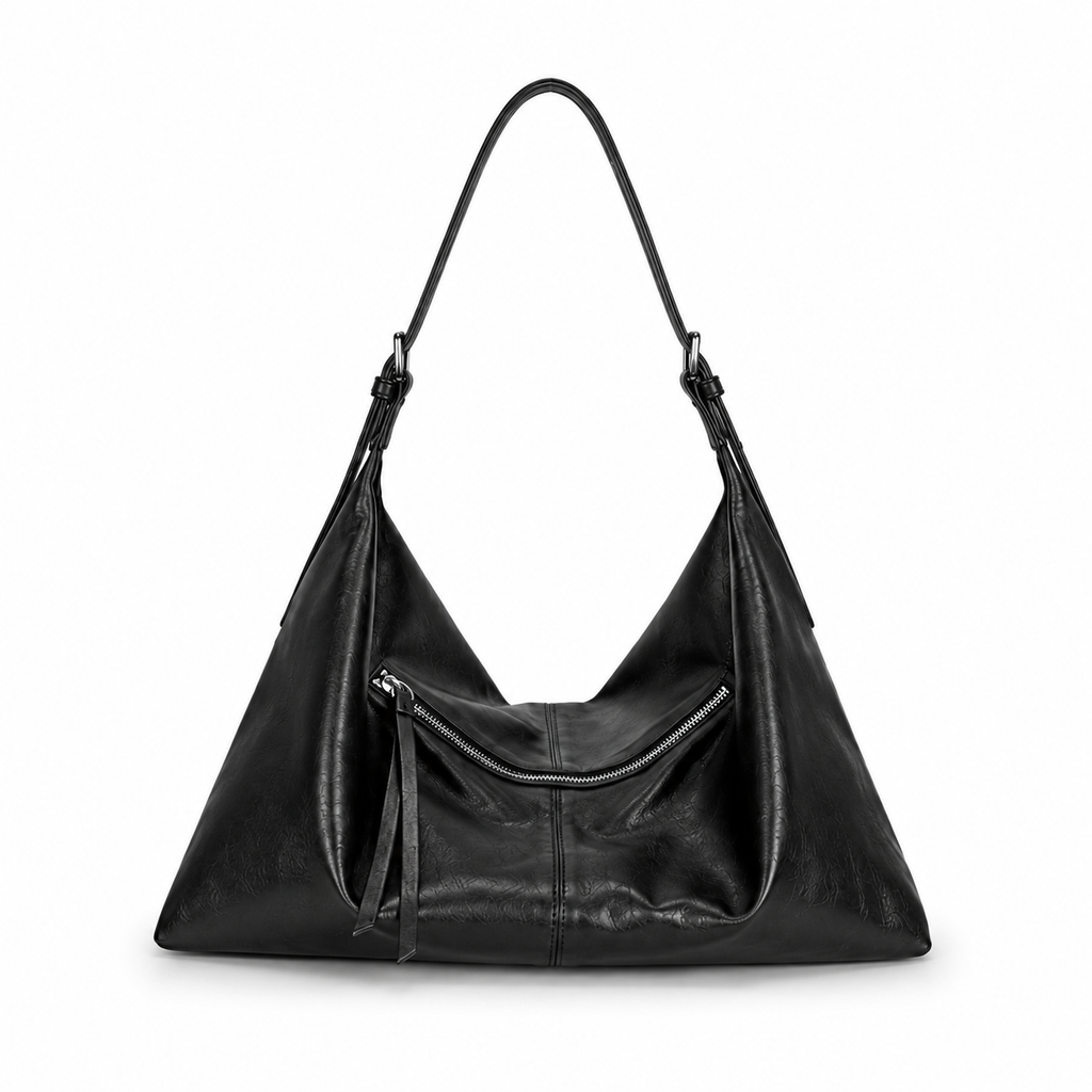 Twist Form Bag (Leather)