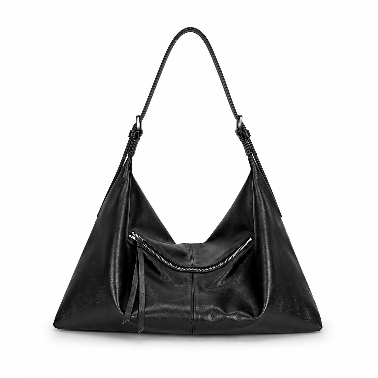 Twist Form Bag (Leather)