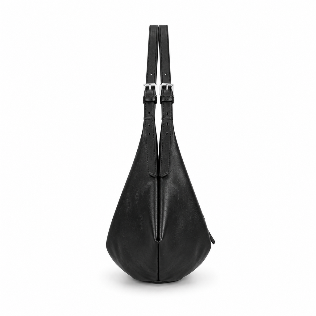 Twist Form Bag (Leather)