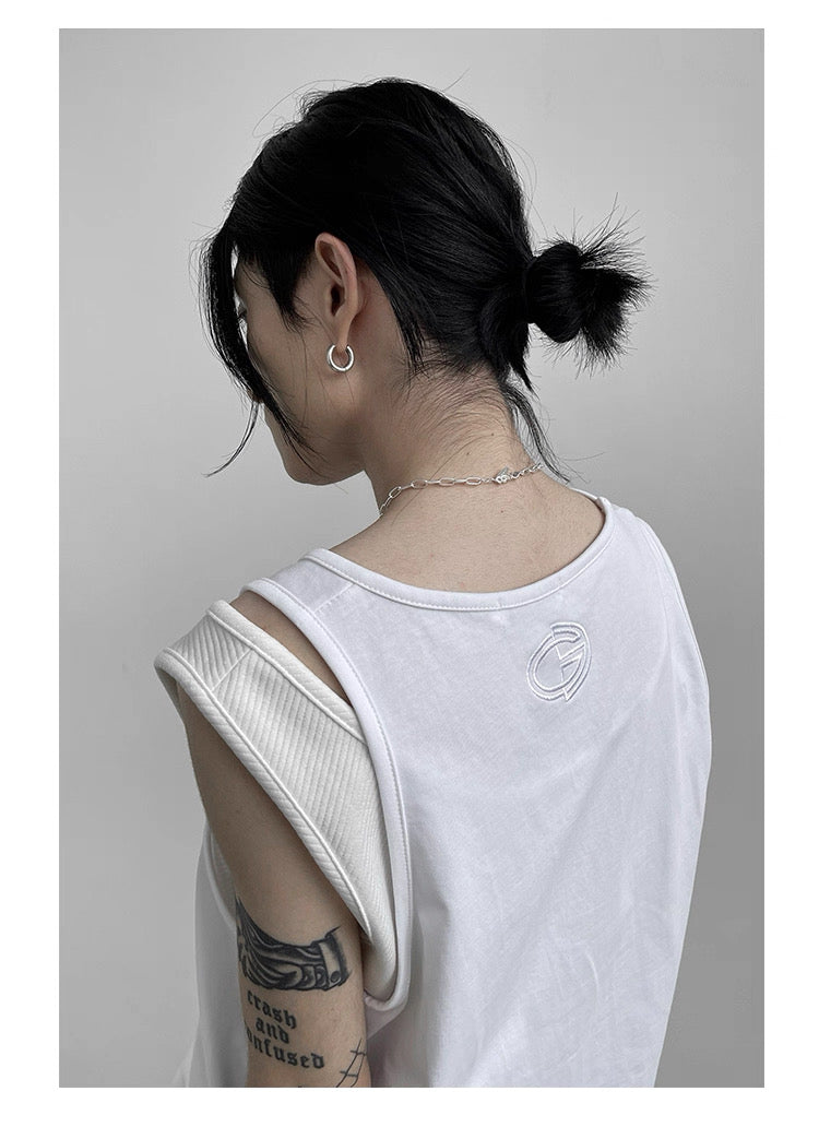 Architectural Dual Layer Tank