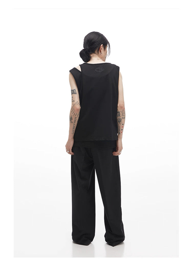 Architectural Dual Layer Tank