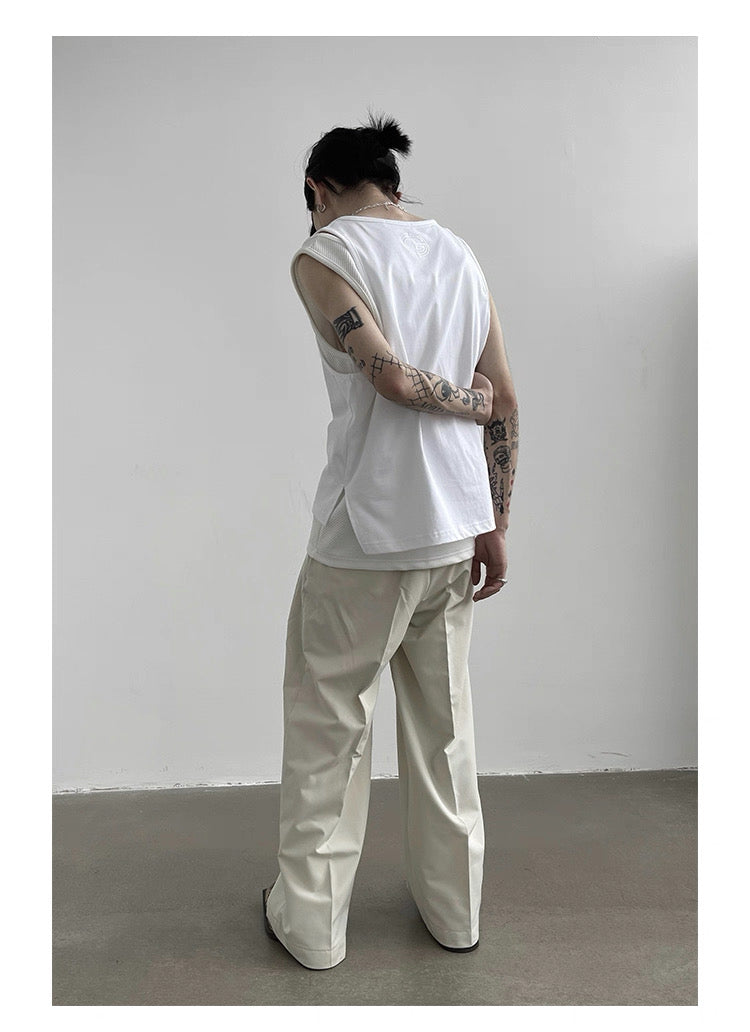 Architectural Dual Layer Tank