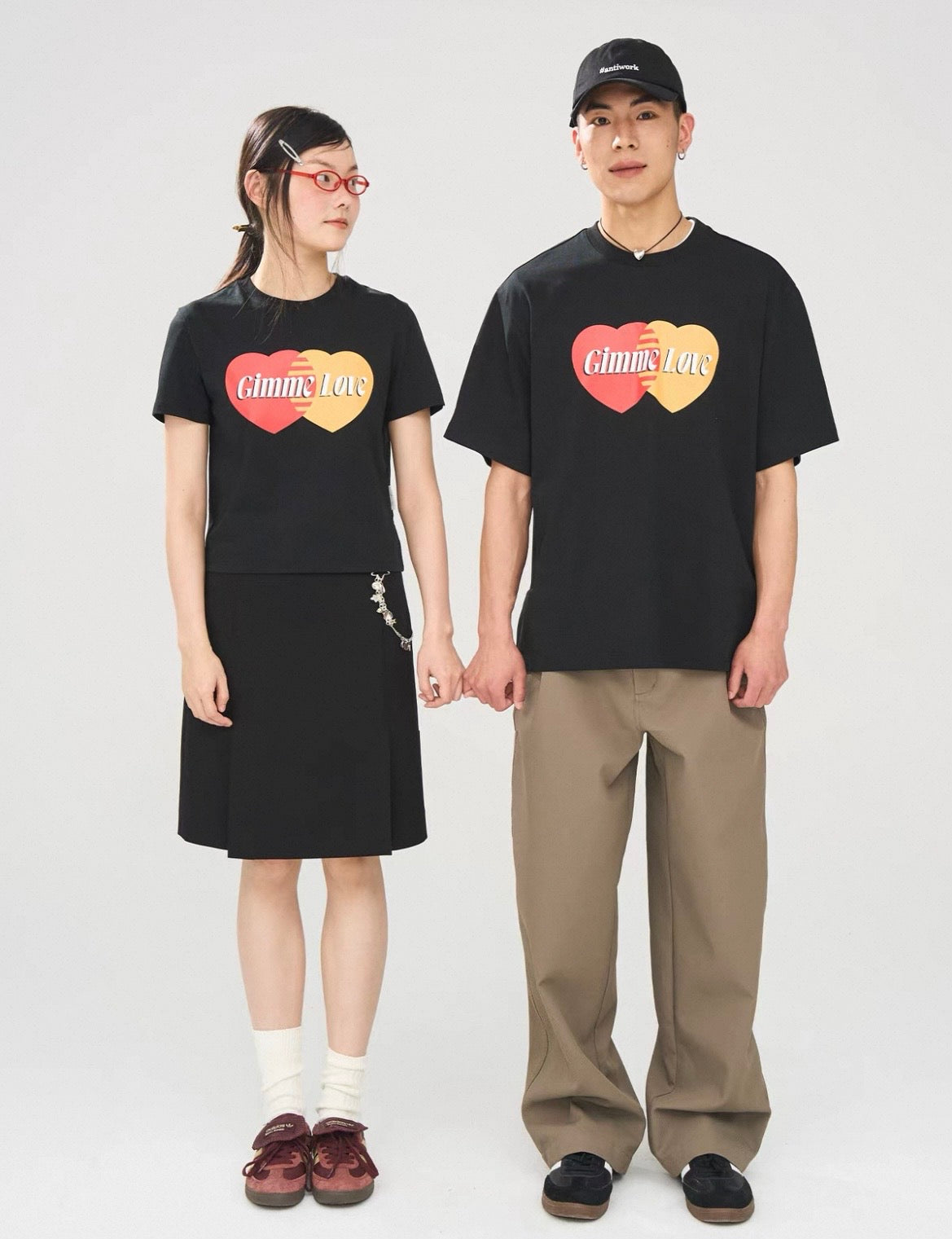 Gimme Love Graphic T-Shirt