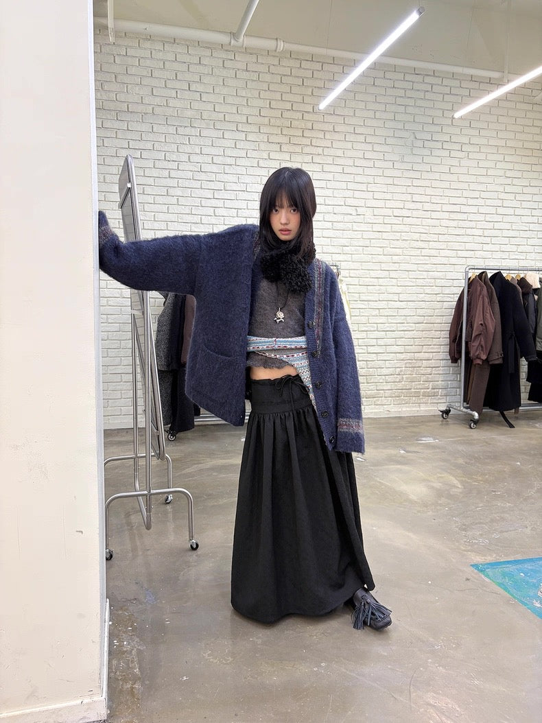 Radial Detachable Umbrella Skirt