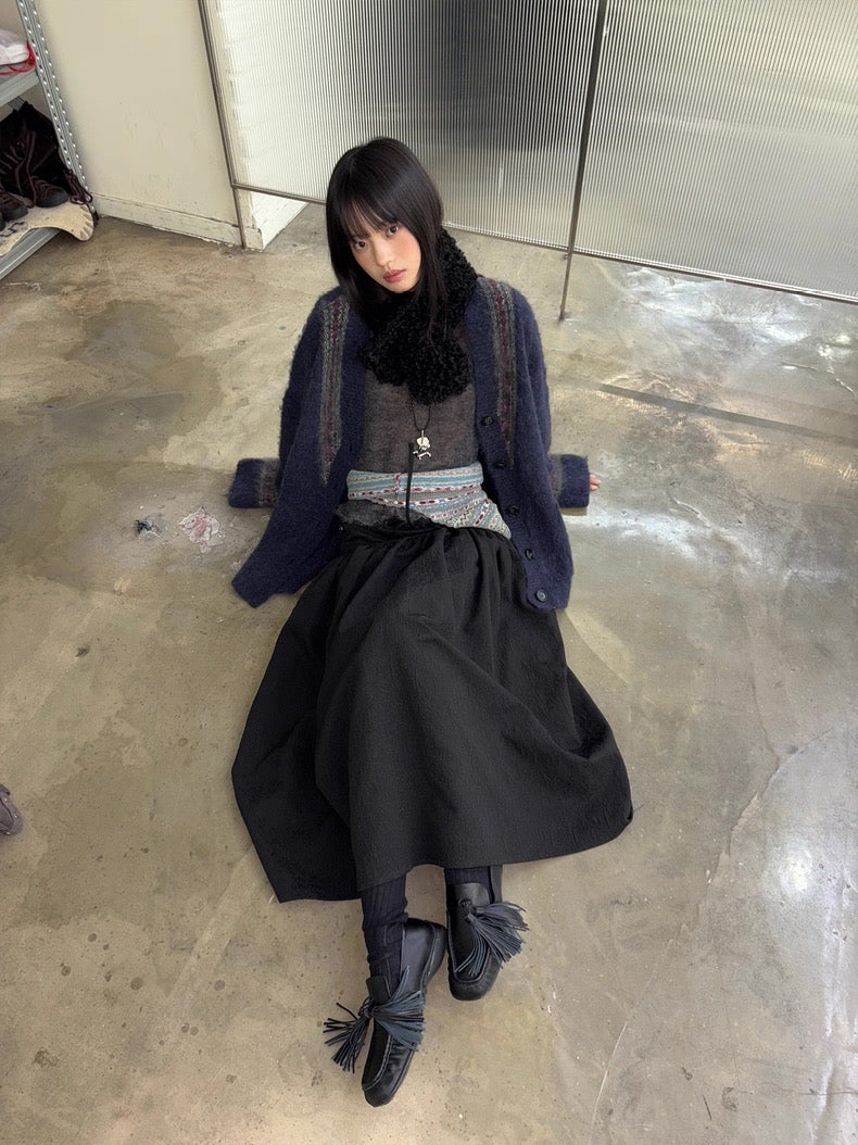 Radial Detachable Umbrella Skirt