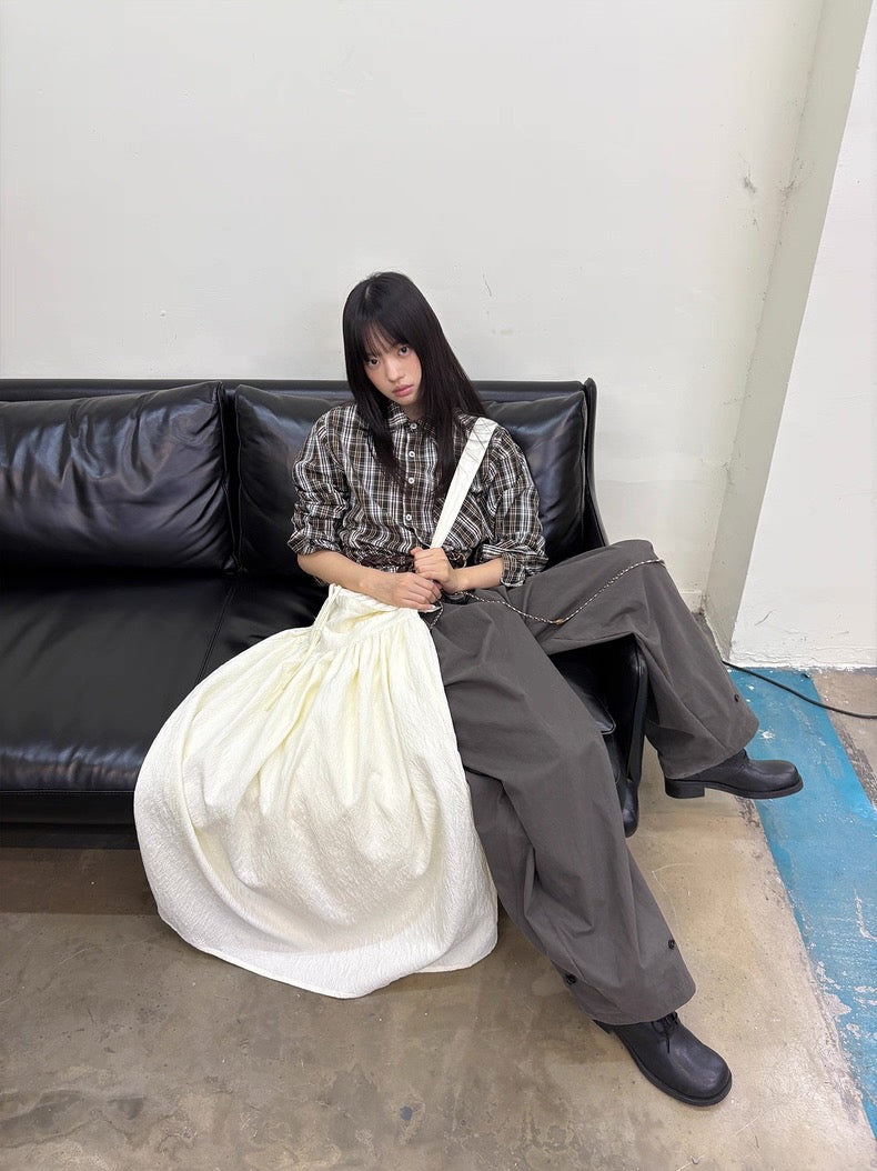 Radial Detachable Umbrella Skirt