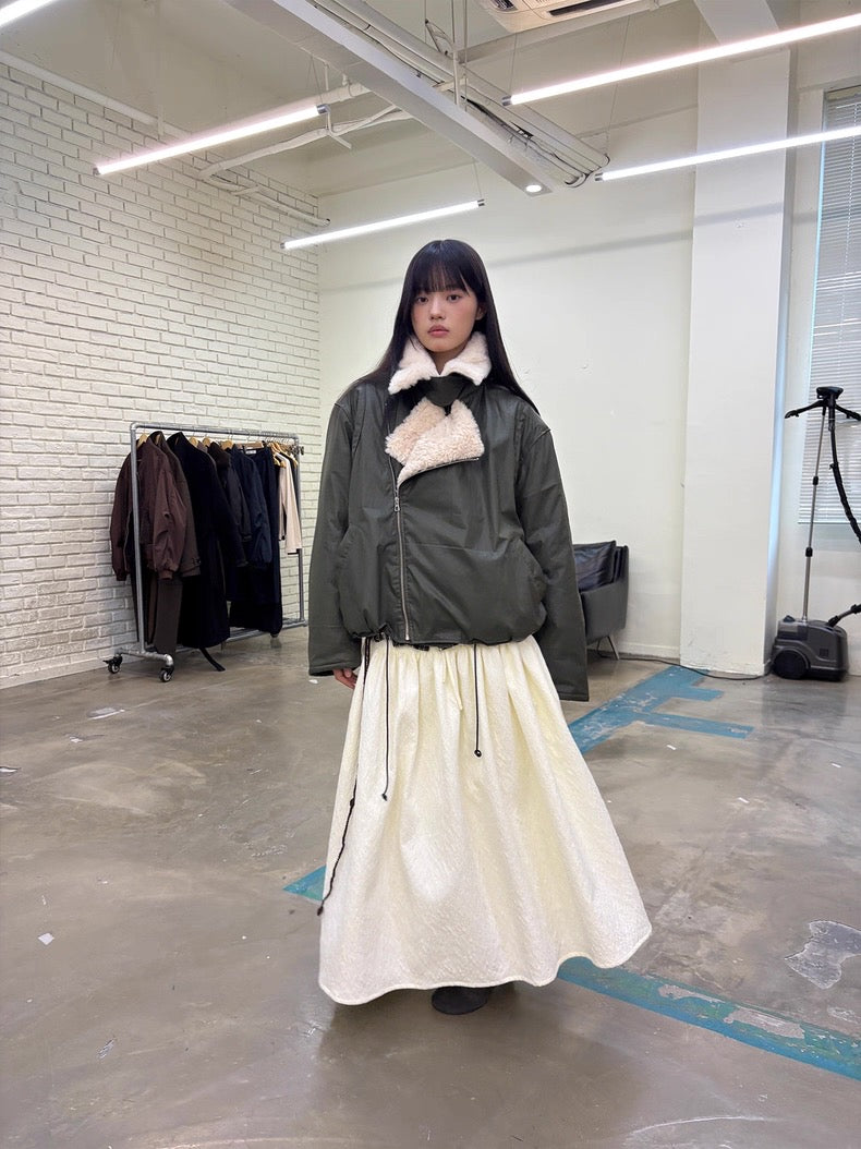 Radial Detachable Umbrella Skirt