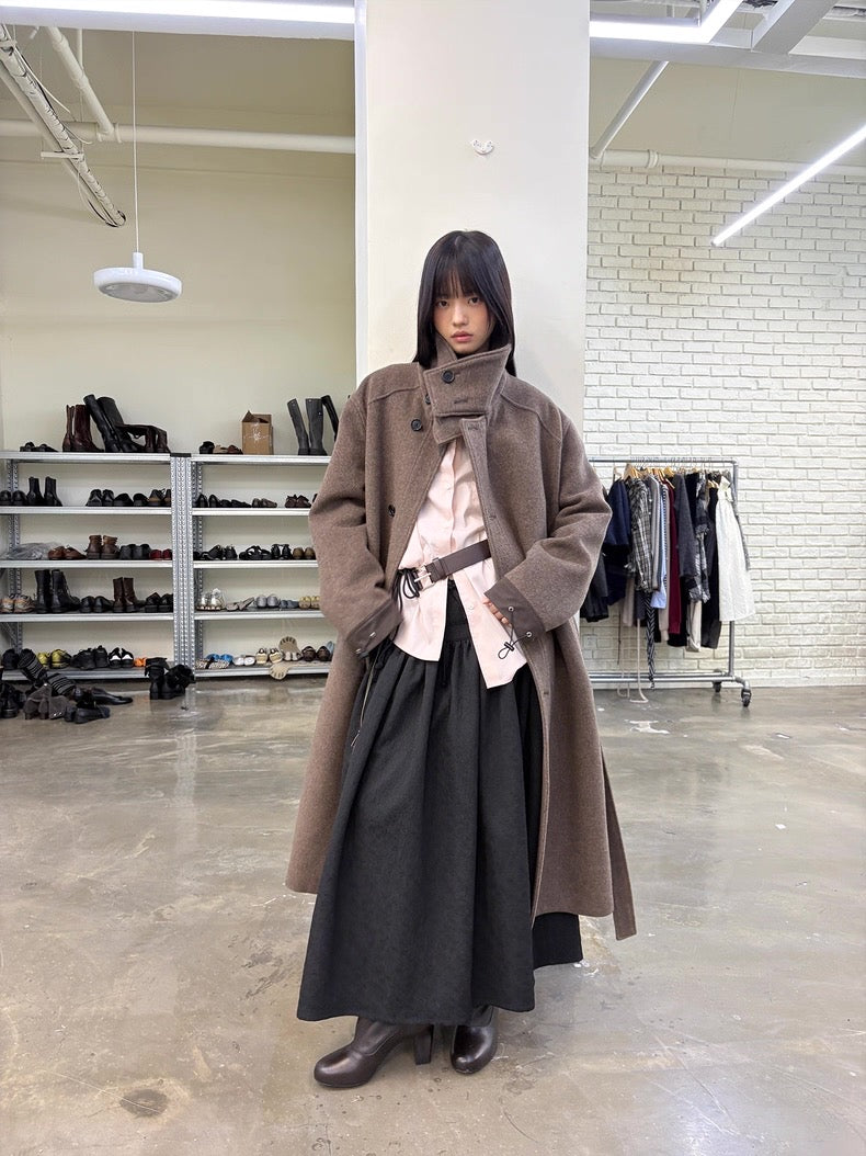 Radial Detachable Umbrella Skirt
