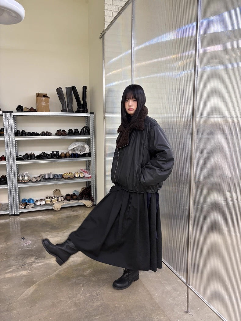 Radial Detachable Umbrella Skirt