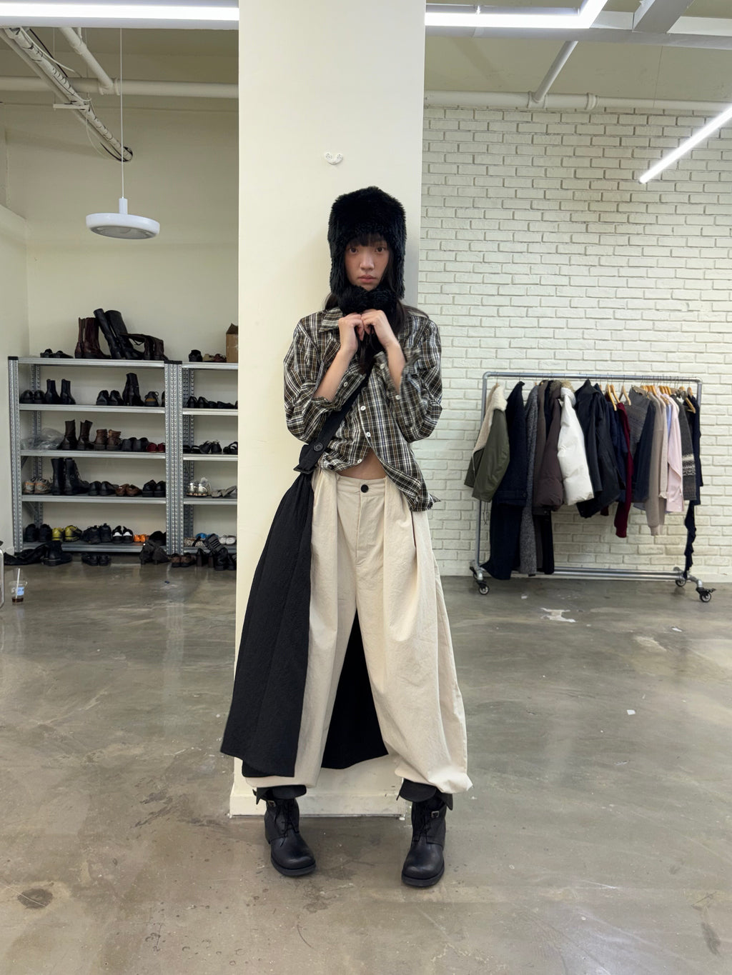 Radial Detachable Umbrella Skirt