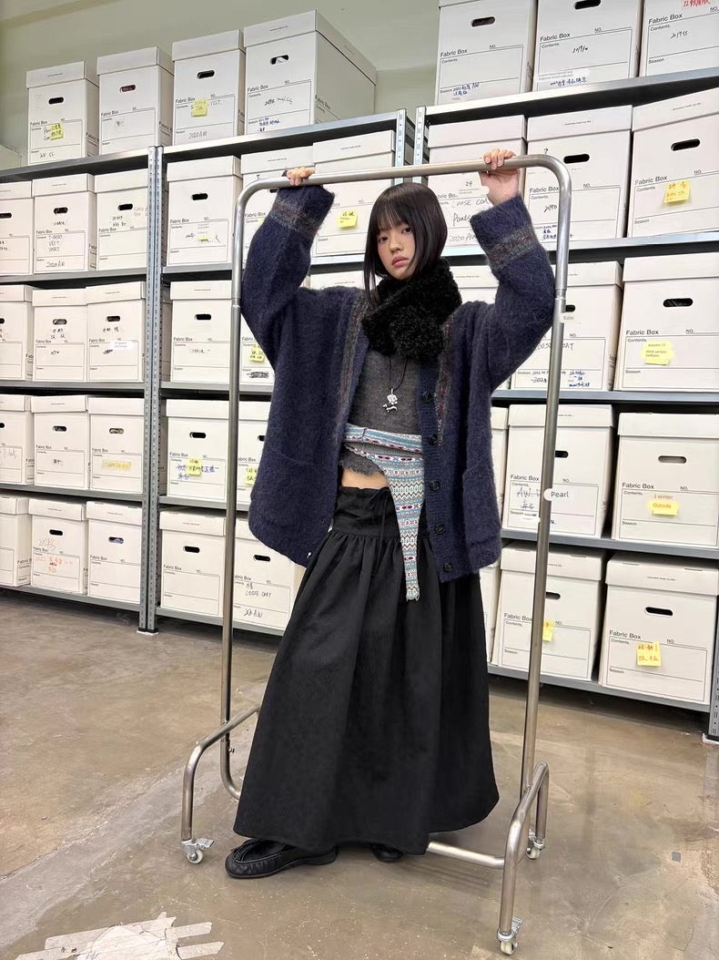Radial Detachable Umbrella Skirt