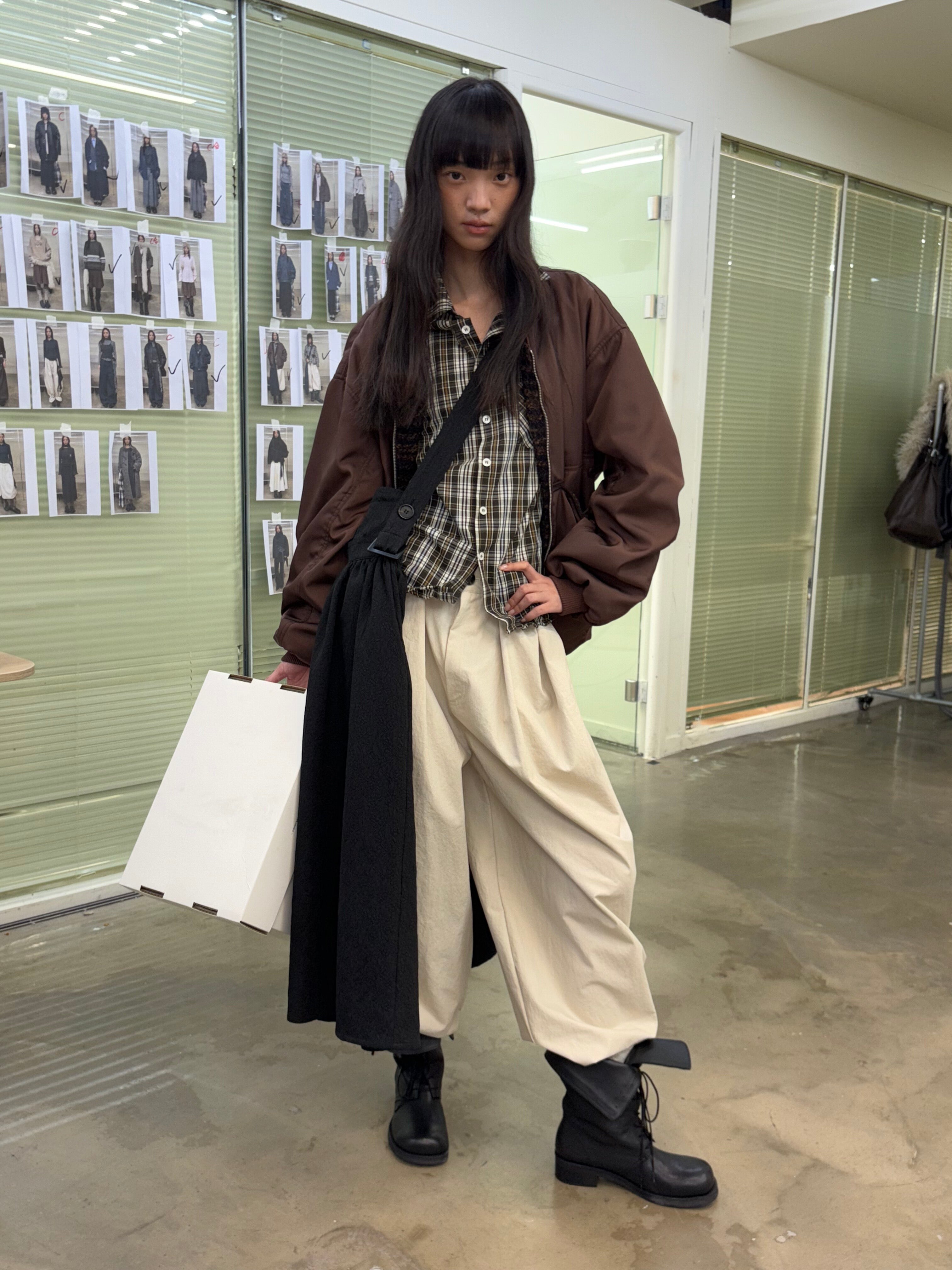 Radial Detachable Umbrella Skirt