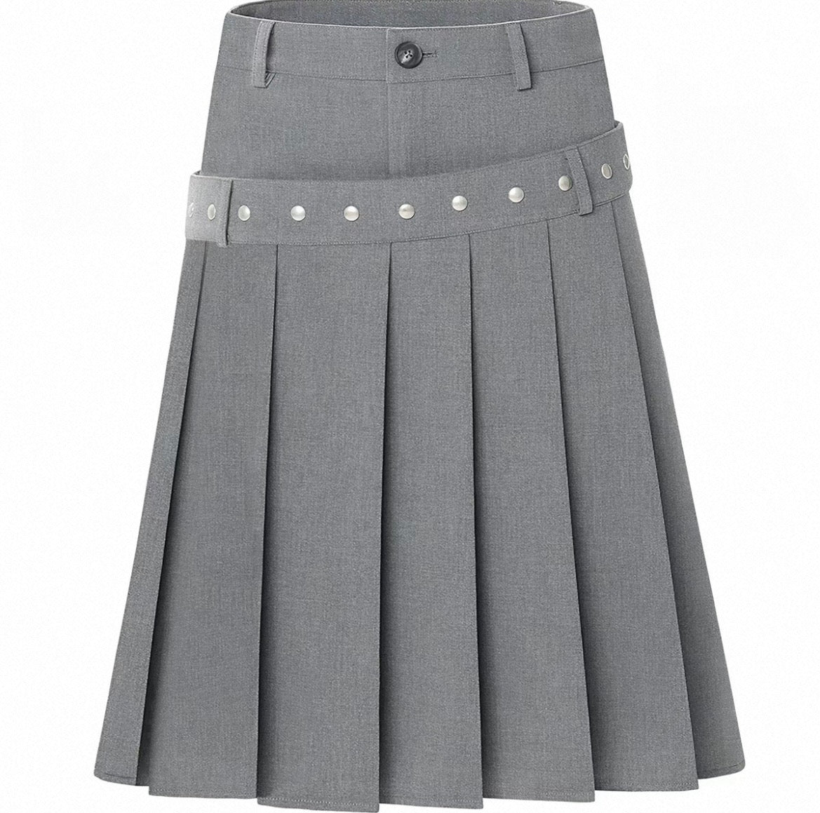 Derry Seditionaries Pleated Skirt