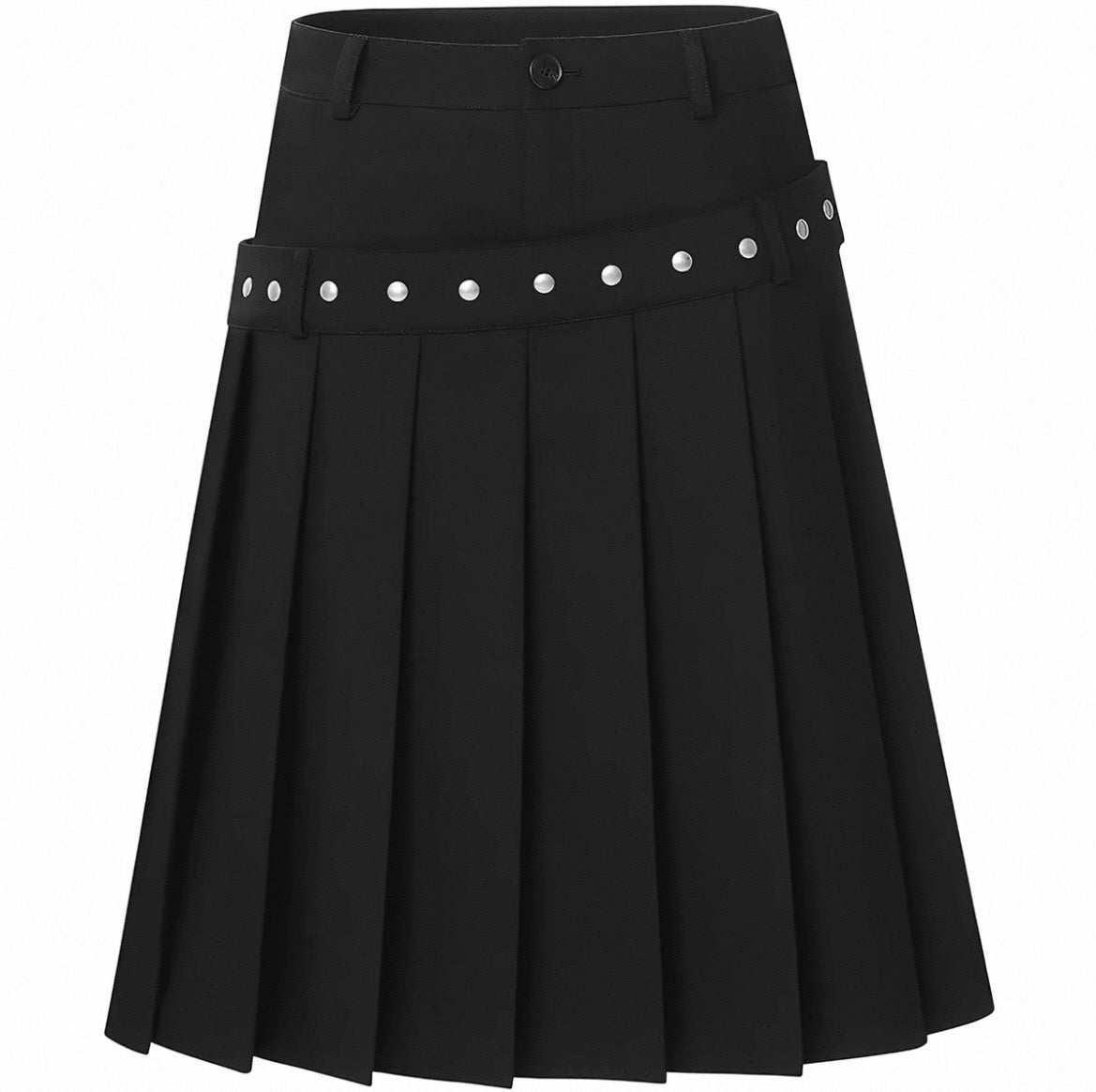 Derry Seditionaries Pleated Skirt