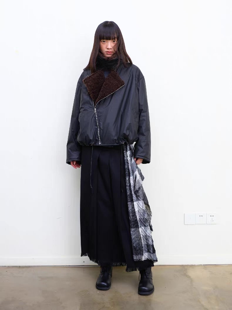 Radial Detachable Umbrella Skirt