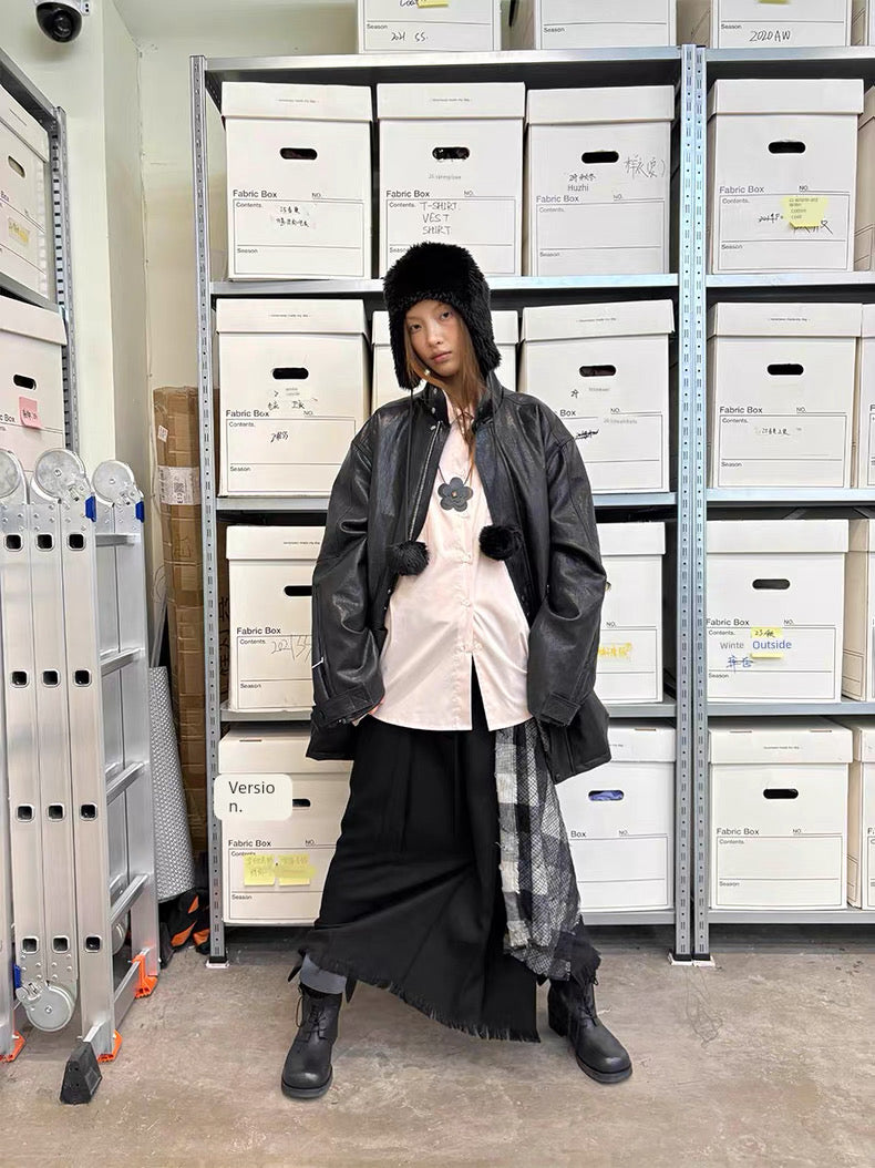 Radial Detachable Umbrella Skirt