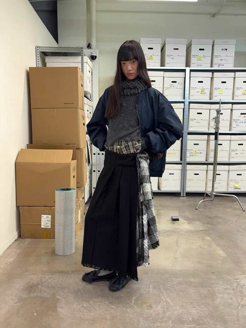 Radial Detachable Umbrella Skirt