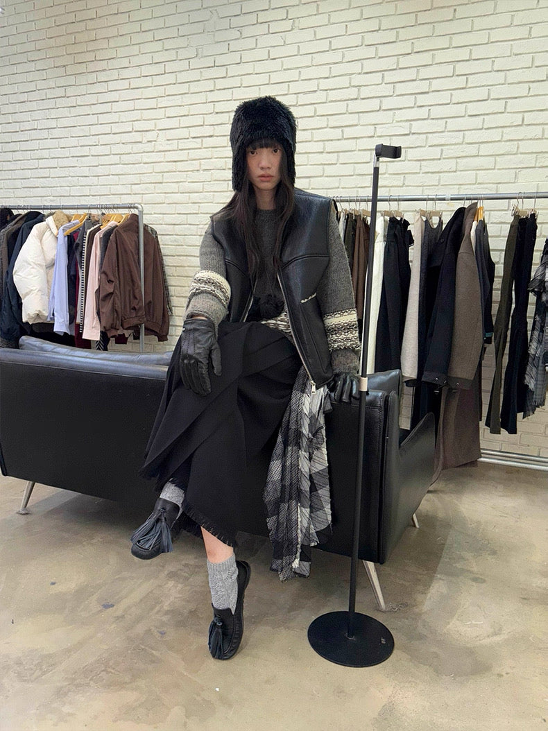 Radial Detachable Umbrella Skirt