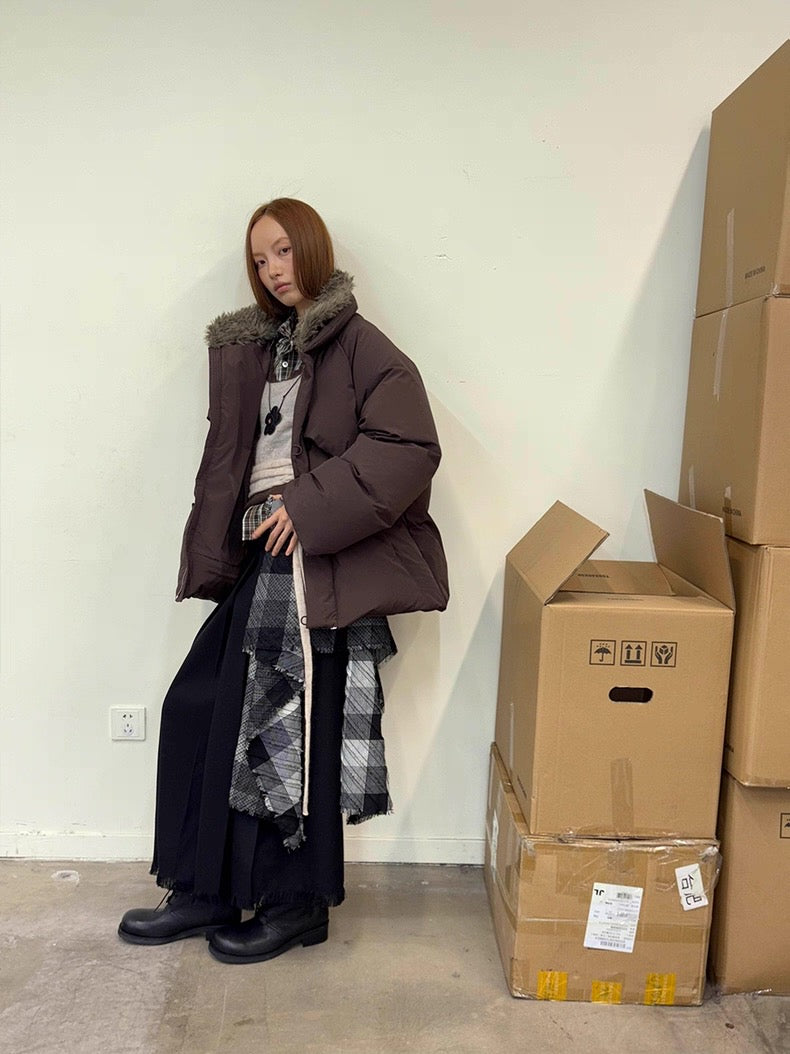 Radial Detachable Umbrella Skirt