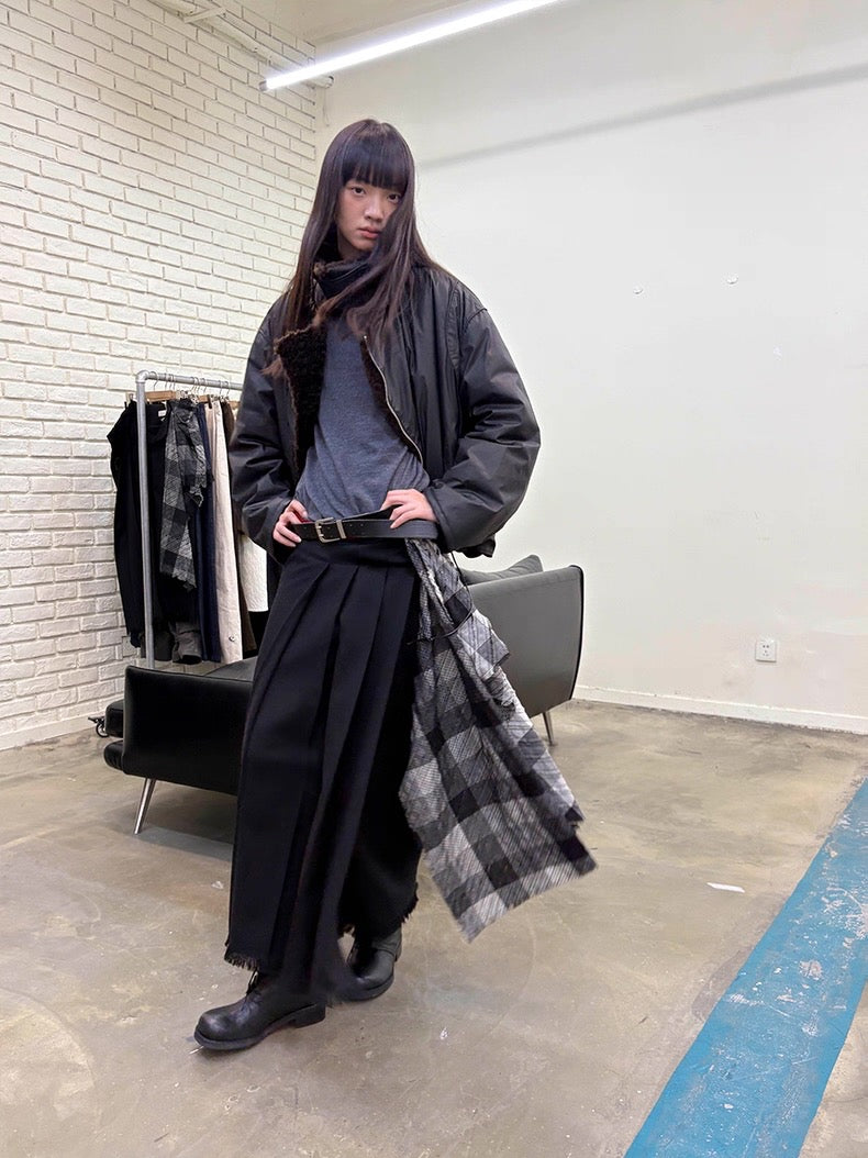Radial Detachable Umbrella Skirt