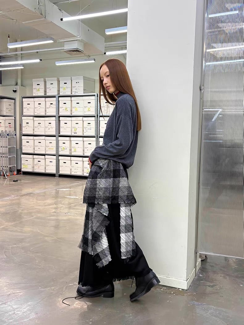 Radial Detachable Umbrella Skirt