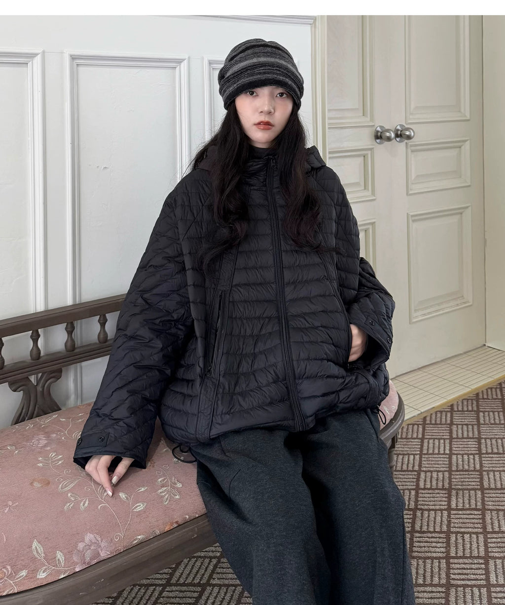 Traverse Down Jacket