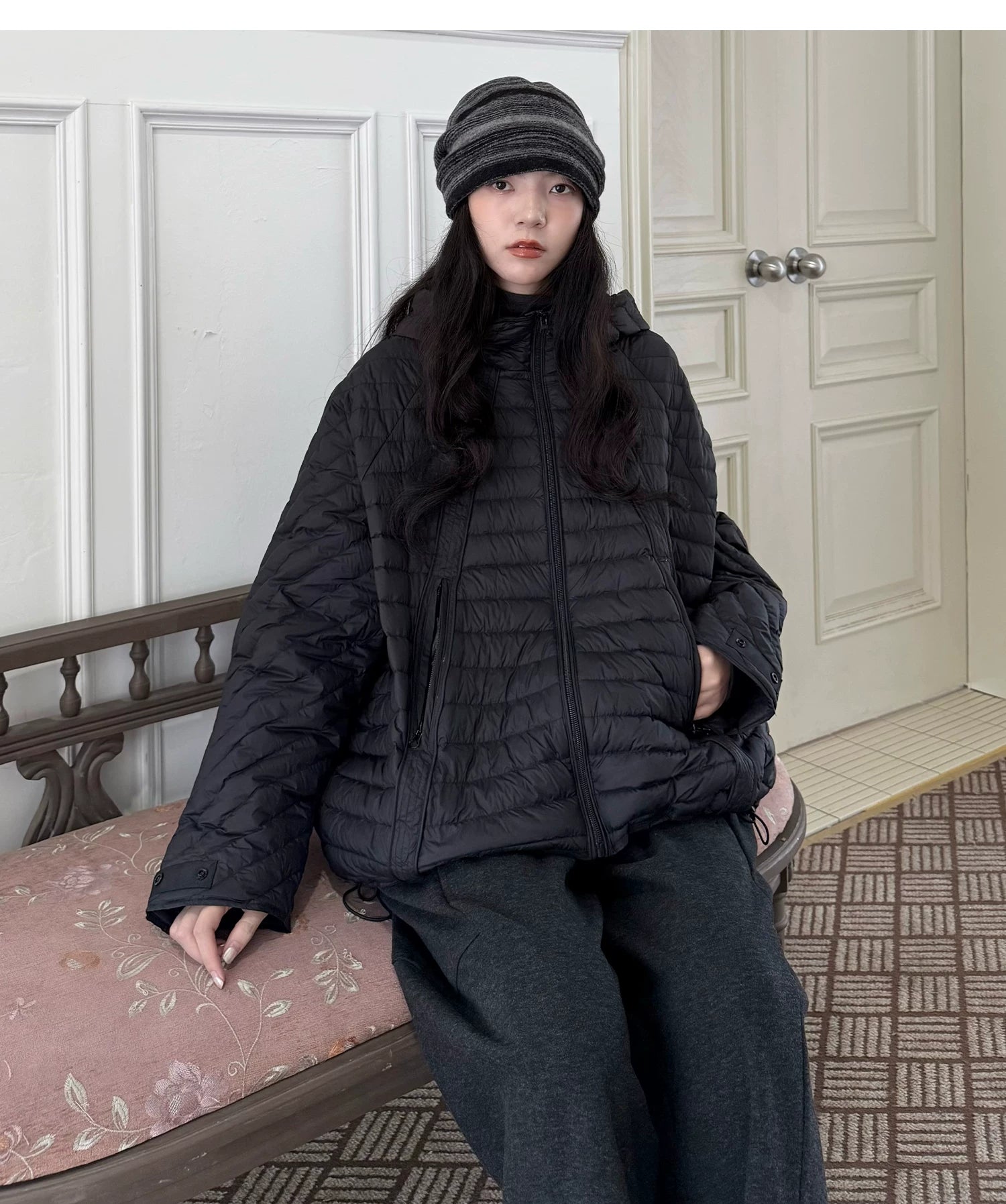 Traverse Down Jacket