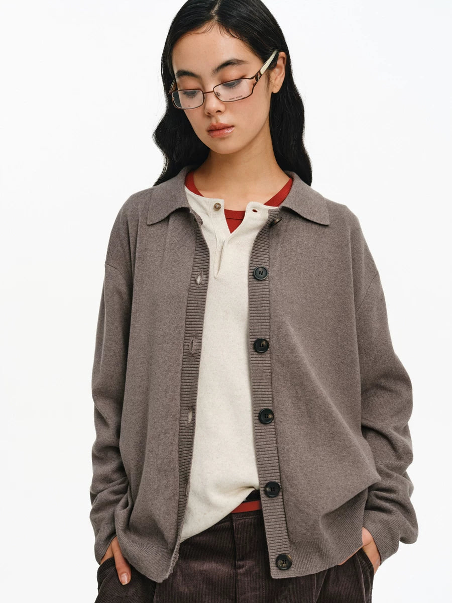 Breakline Cardigan