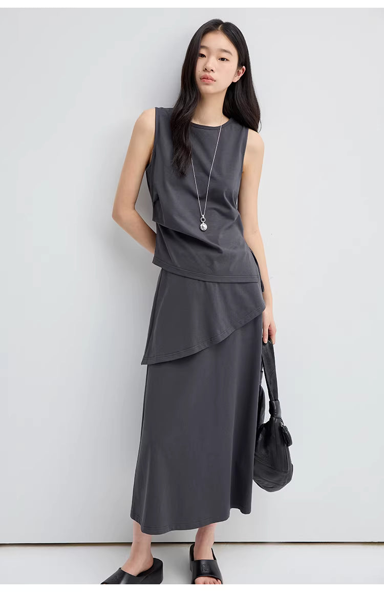 Asymmetric Kinetic Ensemble