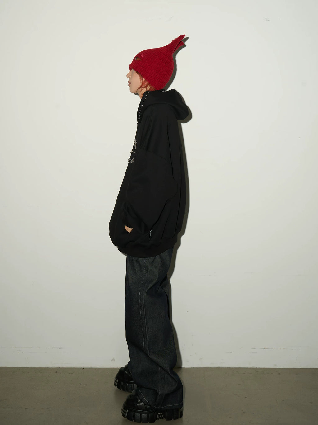 Buckleline Volume Jeans