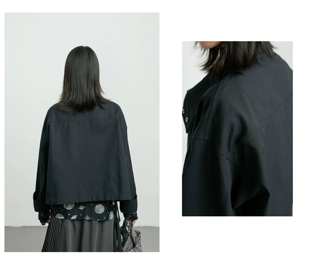 Transeasonal Hybrid Blouson
