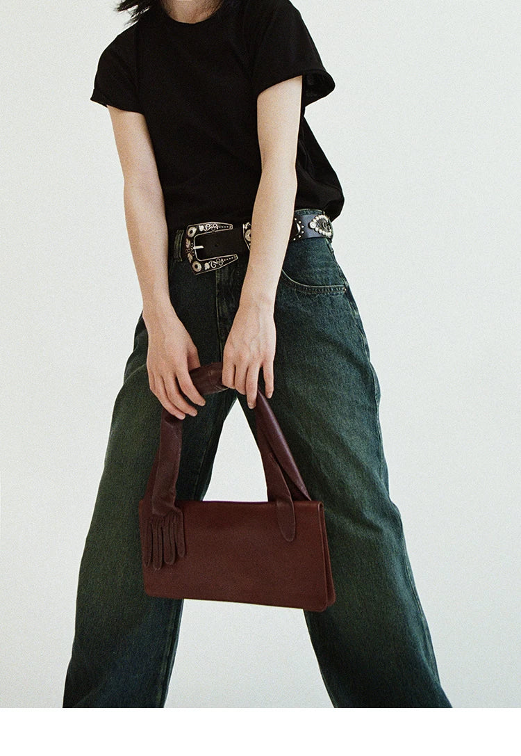 Lowlight Indigo Bootcut Denim