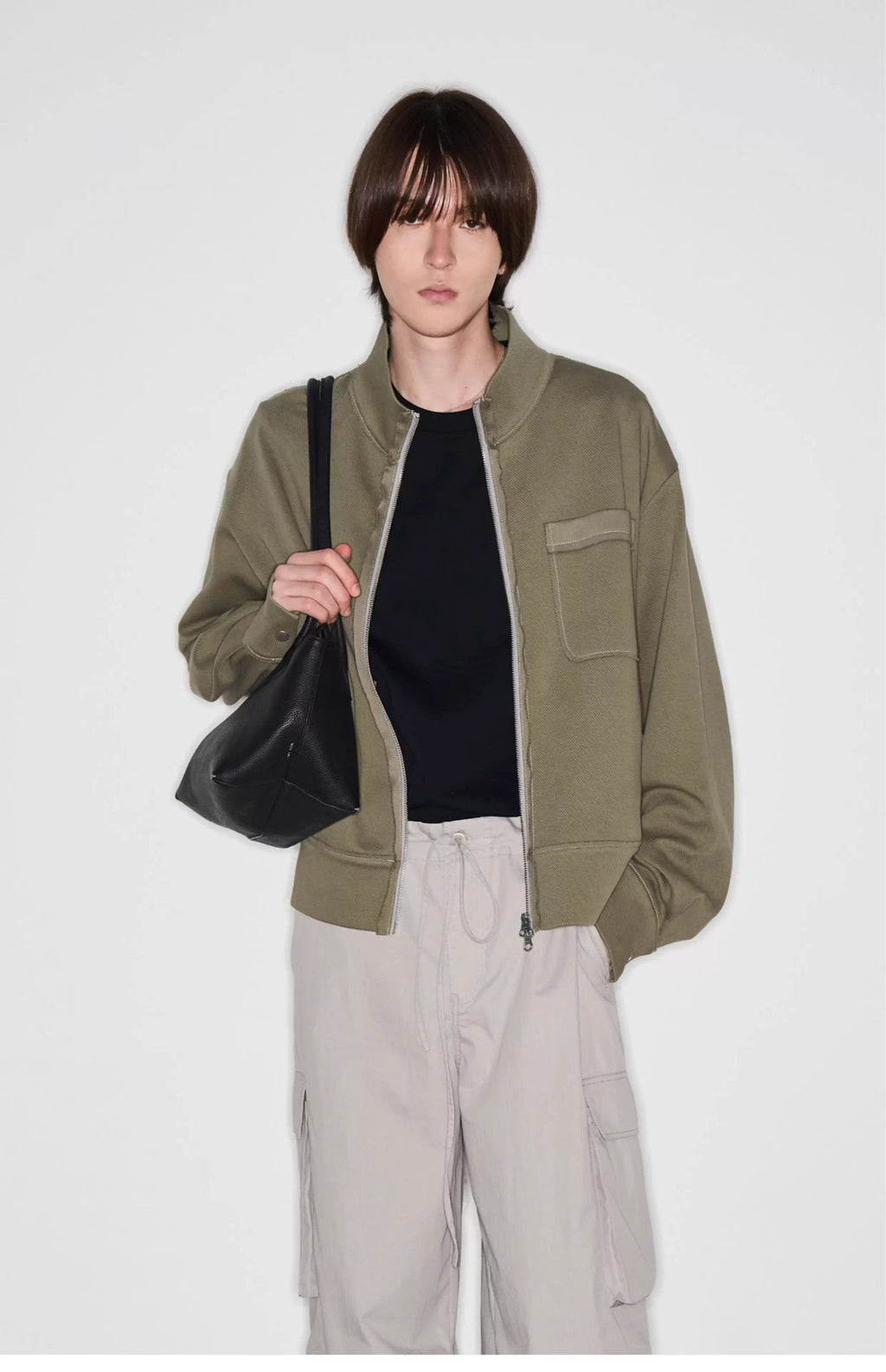 Storm Front N-1 Deck Bomber Jacket