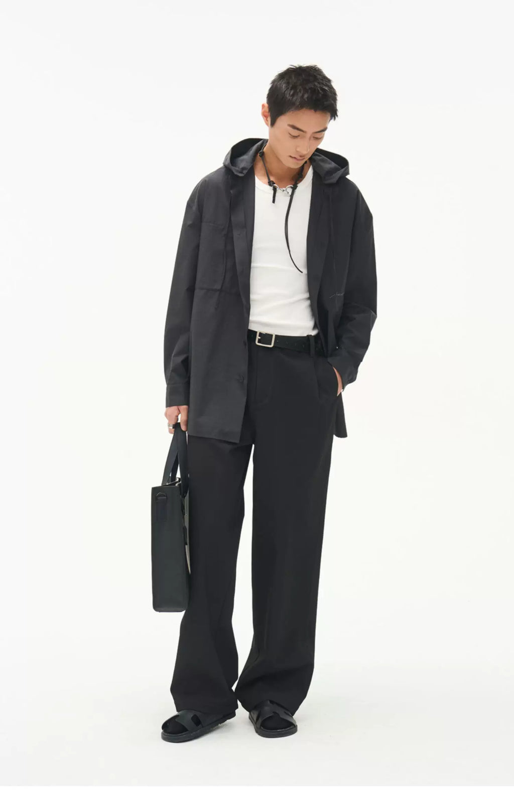 Holowarm™ Insulated Reverse-Pleat Trousers