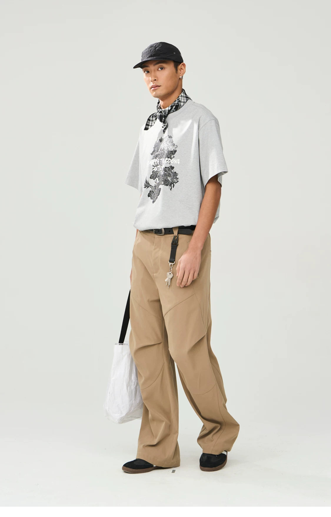 Vanguard Panel Trousers