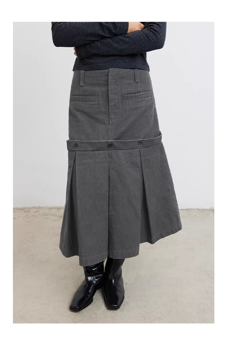 Utility Wrap Overlay Skirt