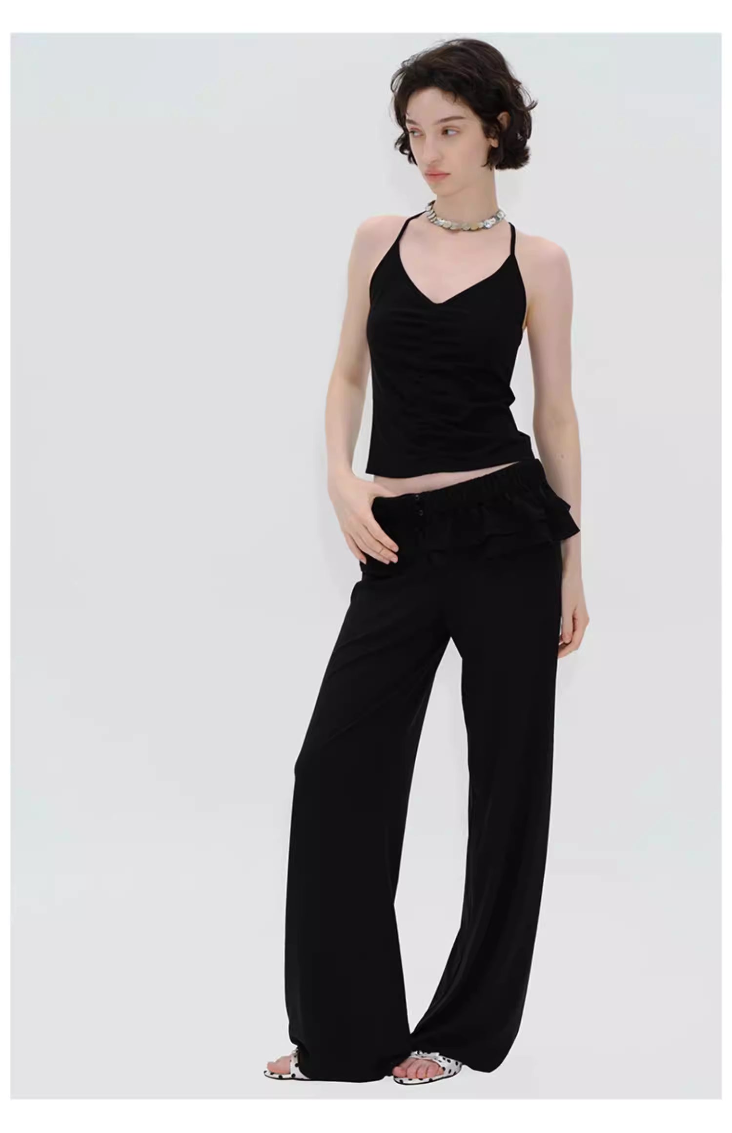 Mulberry Silk Blend Tank Camisole