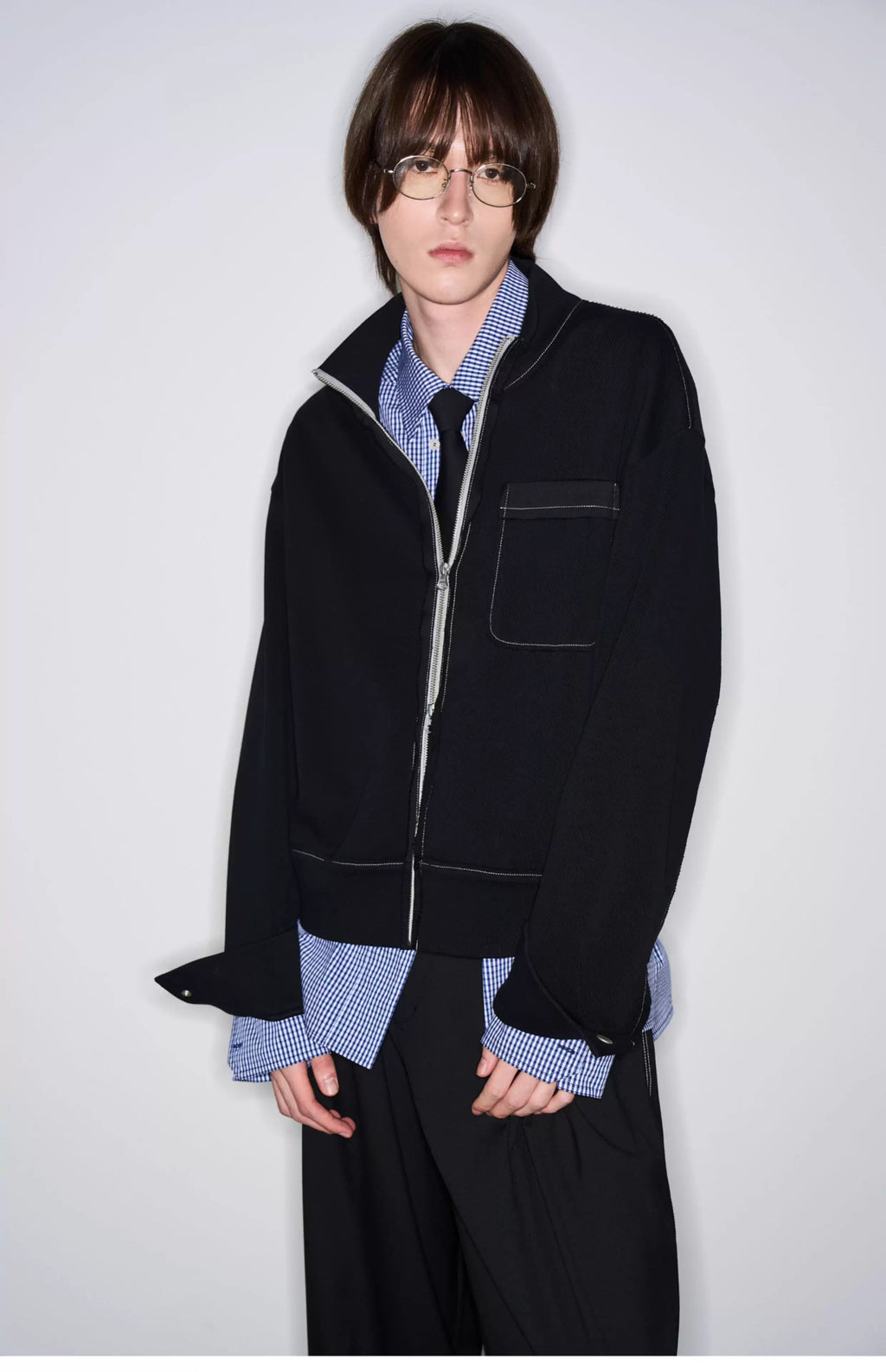Storm Front N-1 Deck Bomber Jacket