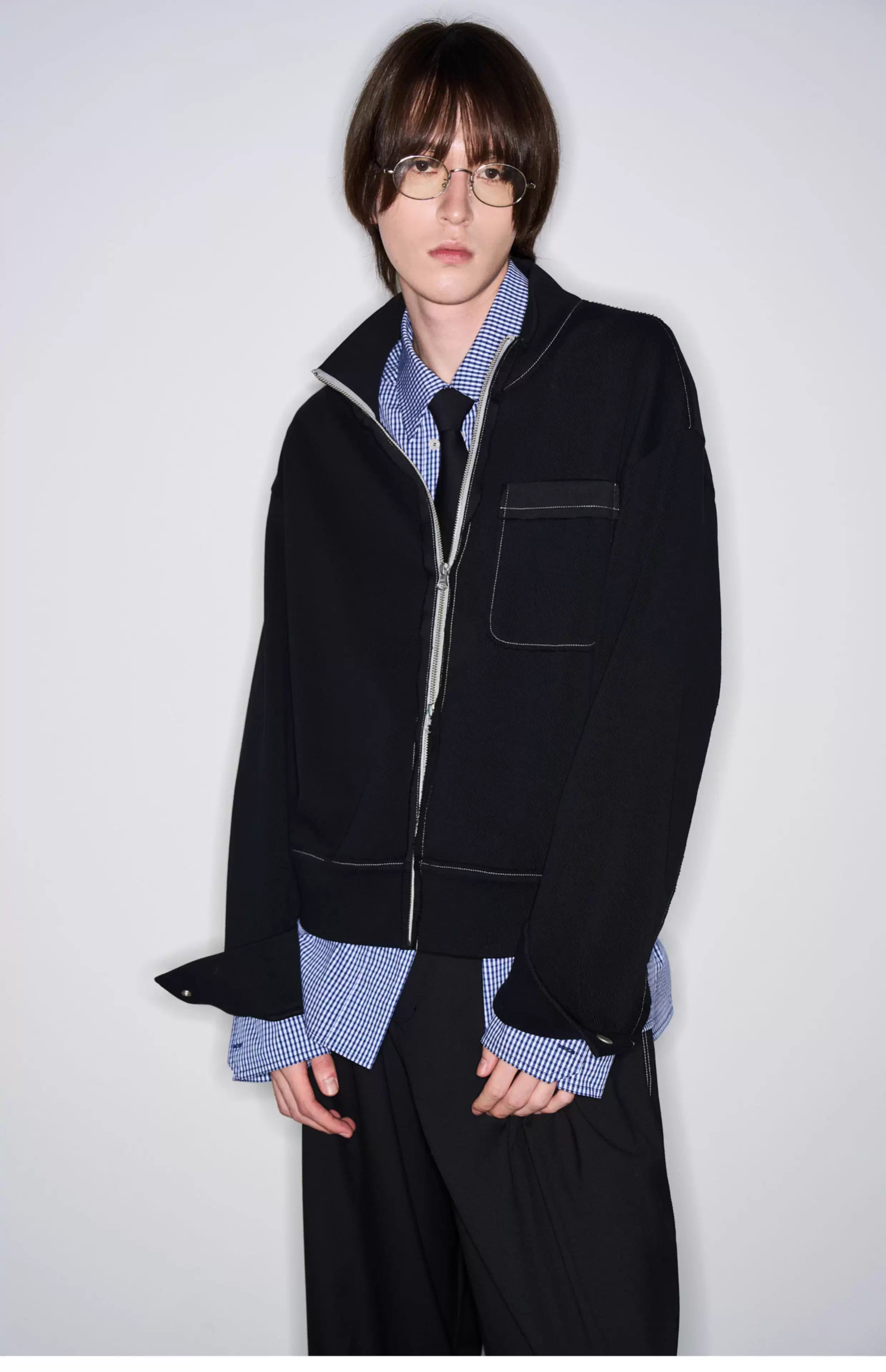 Storm Front N-1 Deck Bomber Jacket