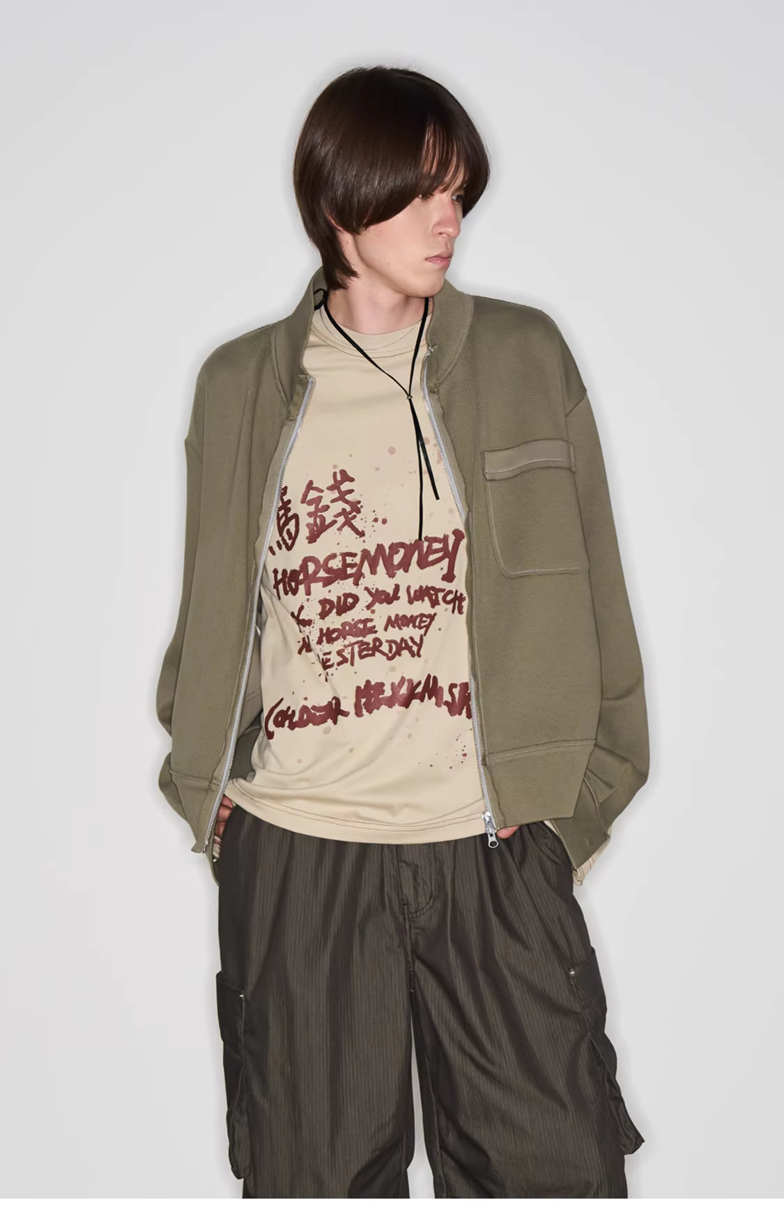 Come Get Your Horse Money Sweatshirt